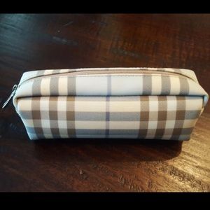 Authentic Burberry pencil/cosmetic case